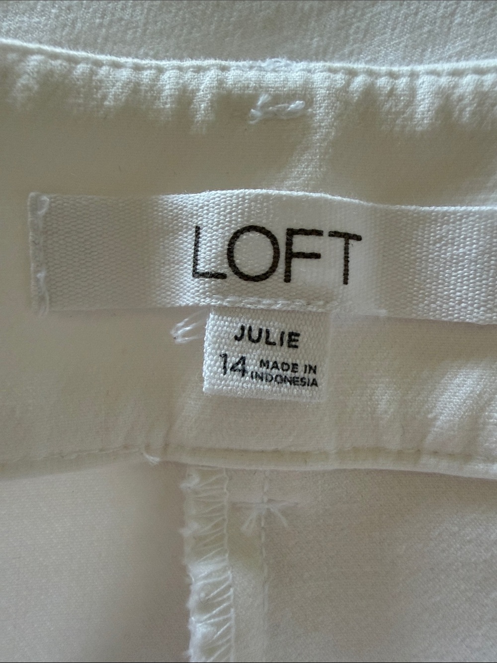 Loft pants - Picture 4 of 5